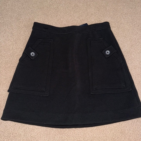 Maeve Front Pocket Skirt - Picture 4 of 6